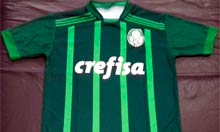 Camiseta Futebol Palmeiras