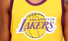 Camiseta Regata NBA Los Angeles Lakers