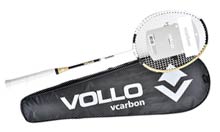 Raquete Badminton Vollo